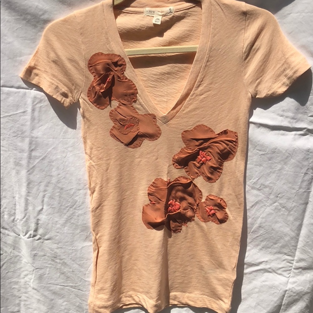 J crew t shirt